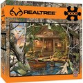Masterpieces Masterpieces 71754 Gone Fishing Realtree Puzzle; 1000 Pieces 71754